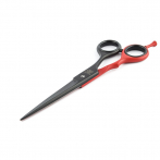 Ножницы Metzger прямые 6,0" PBS-ЕР-32160 RED/Black с микронасечкой