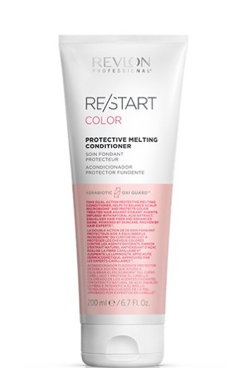 REVLON RESTART COLOR Кондиционер защищающий цвет 200 мл (7255969000)
