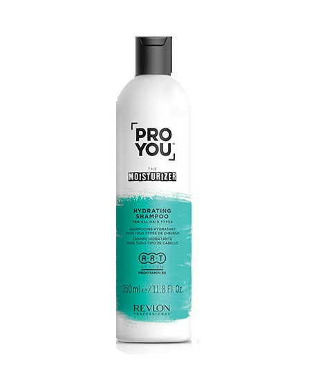 REVLON PROYOU MOISTURIZER Шампунь увлажняющий для всех типов волос 350 мл (7255433000)