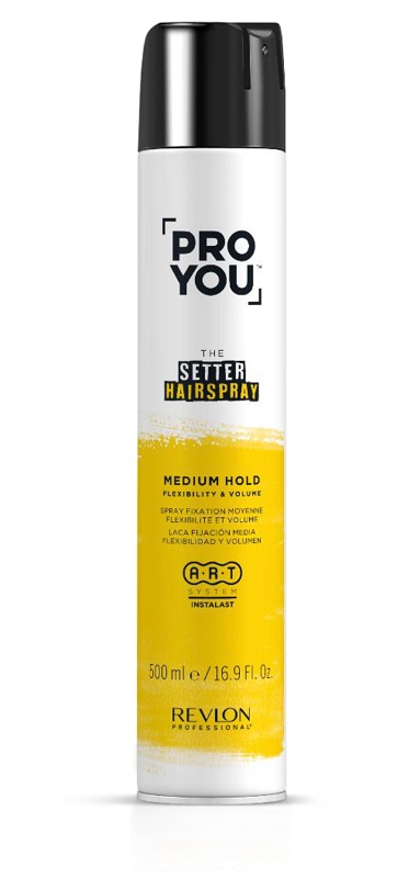 REVLON PROYOU Styling Лак средней фиксации 500 мл (7255976000)