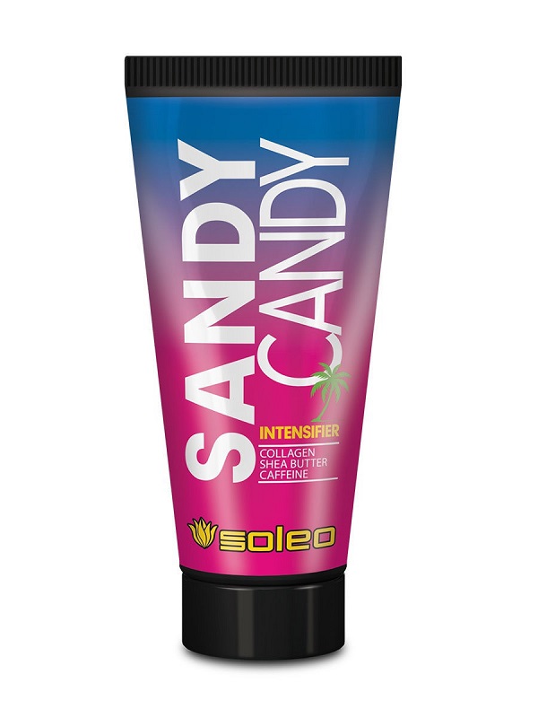 SOLEO Ваsic Sandy Candy Усилитель загара с бронзатором 150 мл