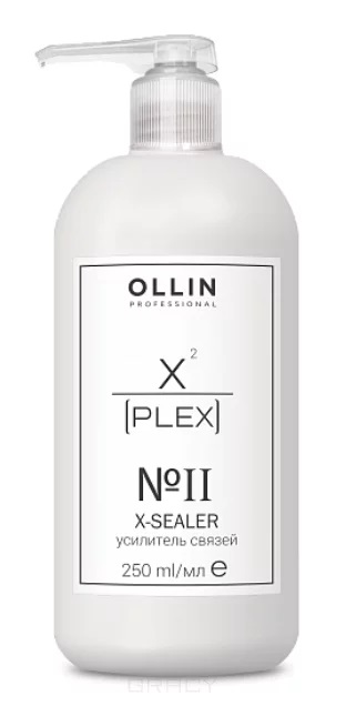 OLLIN X-PLEX №2 X-Sealer Усилитель связей 250 мл (392149)