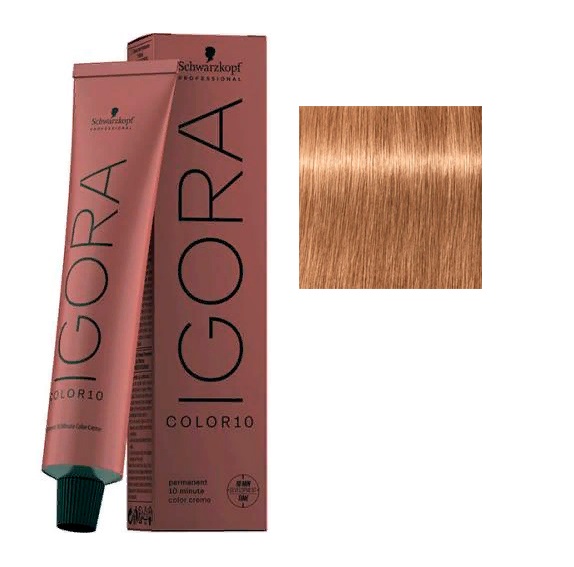 Schwarzkopf !Iqora Royal "COLOR 10" 8-65 (60 мл)