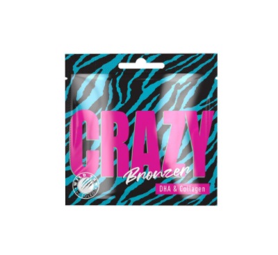 SOLEO CRAZI BRONZER автобронзатор c коллагеном 15 мл NEW