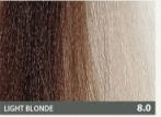 BACO COLOR GLAZE-Кондиционирующий оттеночный колор-гель 60 мл 8.0 светлый блондин