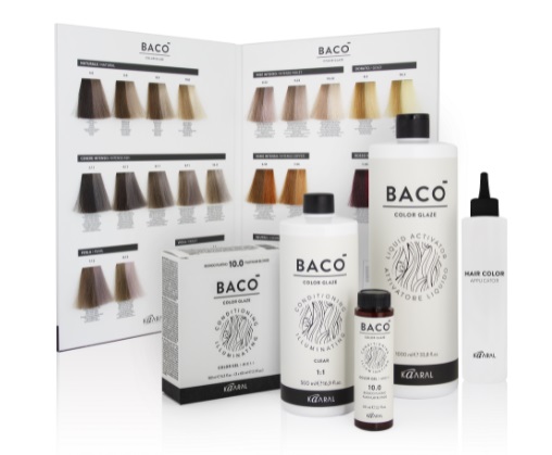 BACO COLOR GLAZE 001 нейтрализатор 500 мл