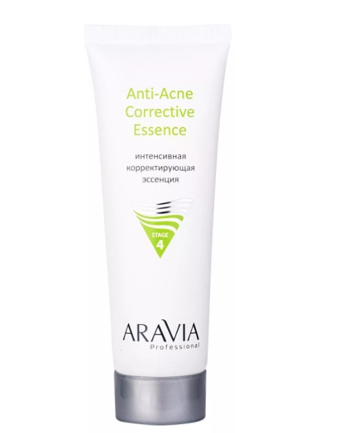 Aravia Professional Эссенция корректирующая для жирной кожи 50 мл (6324)