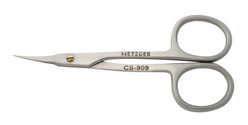 Ножницы Metzger для кожи CS-909-D(CVD)