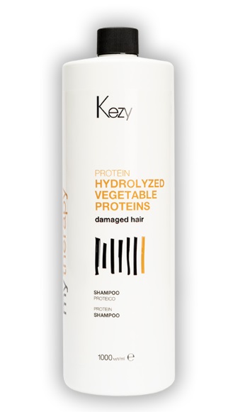Kezy MY THERAPY Protein Шампунь протеиновый для волос 1000 мл (5К93050)