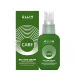 OLLIN Care Сыворотка восстанавливающая с экстрактом семян льна 50 мл (773472)