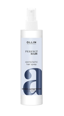 OLLIN PERFECT HAIR Спрей-антистатик для волос 250 мл (773779)