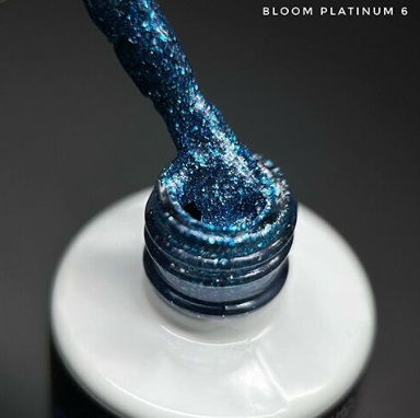 Bloom Гель-лак Platinum №06 (с кистью 8мл)