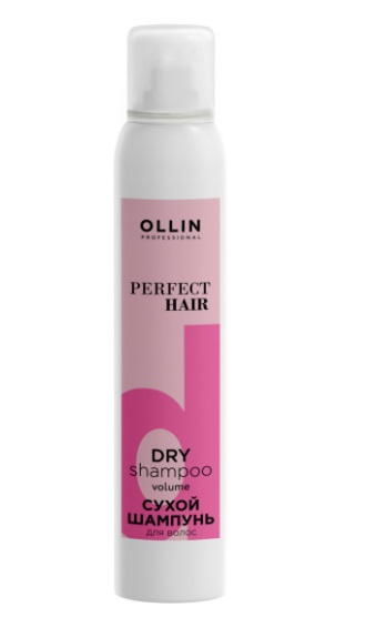 OLLIN PERFECT HAIR Шампунь СУХОЙ ОБЪЕМ для волос 200 мл (731250)