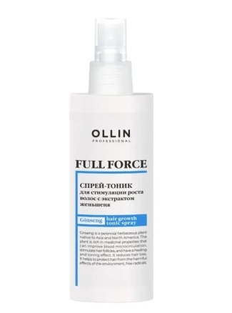 OLLIN Full Force Спрей-тоник для стимуляции роста 100 мл (774011)