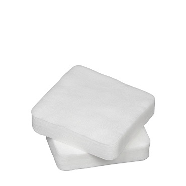 Салфетки 10х10 см 40гр (100шт/уп) ПАЧКА