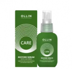 OLLIN CARE Сыворотка восстанавливающая с экстрактом семян льна 50 мл/ 773472