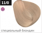 OLLIN COLOR (100 мл) 11/0 специальный блондин Перманентная крем-краска для волос