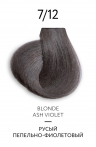 OLLIN COLOR Platinum Collection 7/12 100 мл Перманентная крем-краска для волос