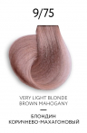 OLLIN COLOR Platinum Collection 9/75 100 мл Перманентная крем-краска для волос