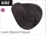 OLLIN PERFORMANCE 0/82 сине-фиолетовый 60 мл Перманентная крем-краска для волос