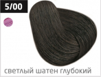 OLLIN PERFORMANCE 5/00 светлый шатен глубокий 60 мл Перманентная крем-краска для волос