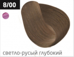 OLLIN PERFORMANCE 8/00 светло-русый глубокий 60 мл Перманентная крем-краска для волос