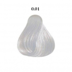 OLLIN SILK TOUCH 0/01 корректор серебряный 60 мл Безаммиачный стойкий краситель для волос