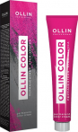 OLLIN COLOR (100 мл) 8/31 светло-русый золотисто-пепельный Перманентная крем-краска для волос