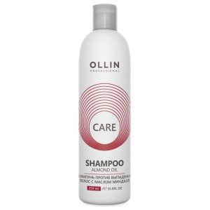 OLLIN Care Шампунь для волос с маслом миндаля 250 мл (727038/395539)
