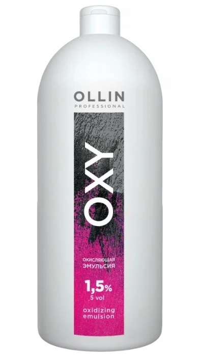 OLLIN Оксигент Oxy 1,5% 1000 мл