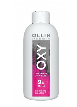 OLLIN Оксигент Oxy 9% 90 мл