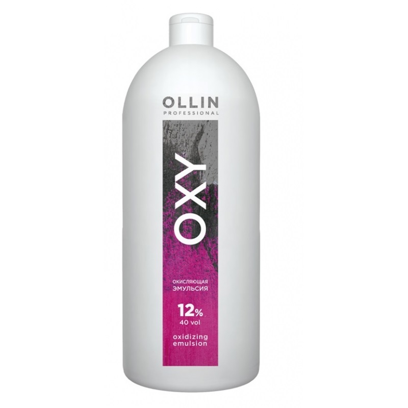 OLLIN Оксигент Oxy 12% 1000 мл
