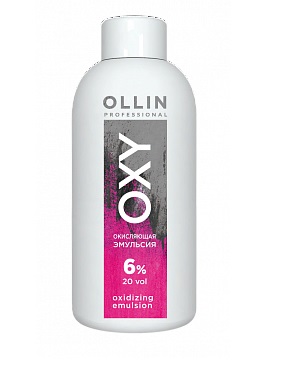 OLLIN Оксигент Oxy 6% 90 мл