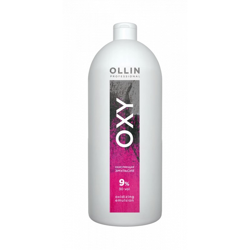 OLLIN Оксигент Oxy 9% 1000 мл
