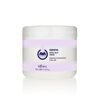 Kaaral AAA Color care Маска-крем питательная для восстановления окрашенных волос 500 мл (AAA1430)