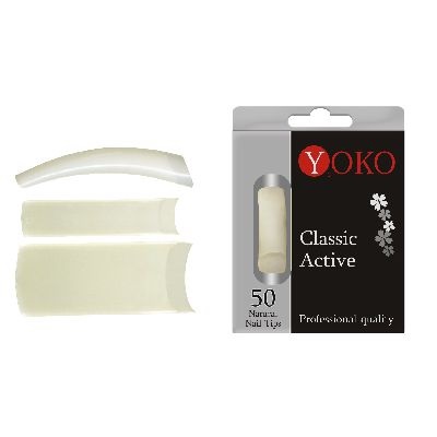 Типсы YOKO Classic aktiv №06 (50шт) STN050 CA N 06