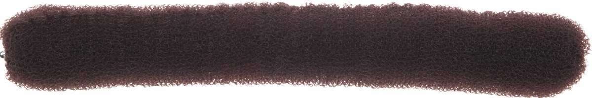Валик Dewal длинный коричневый,губка (НО-5111 Brown)