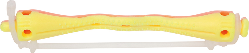 Коклюшки Dewal "Волна" желто-розовые (12 шт) R-SR-3 7,5 mm