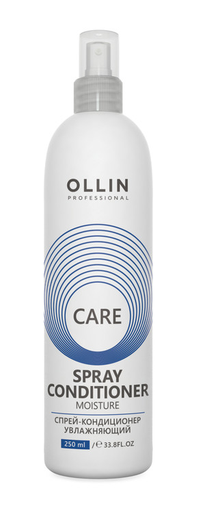 OLLIN Care Спрей-кондиционер увлажняющий 250 мл (726994/721357/492)