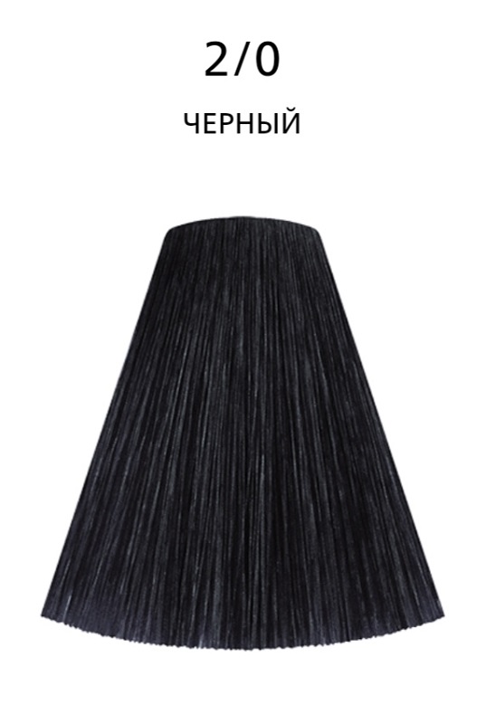 Londacolor 2/0 черный
