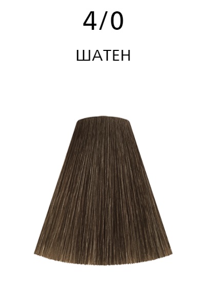 Londacolor 4/0 шатен