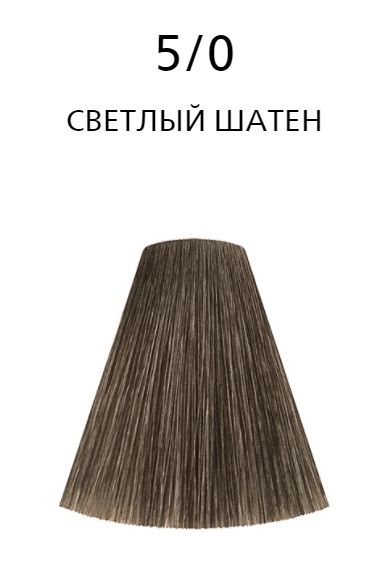 Londacolor 5/0 светлый шатен