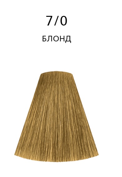 Londacolor 7/0 блонд