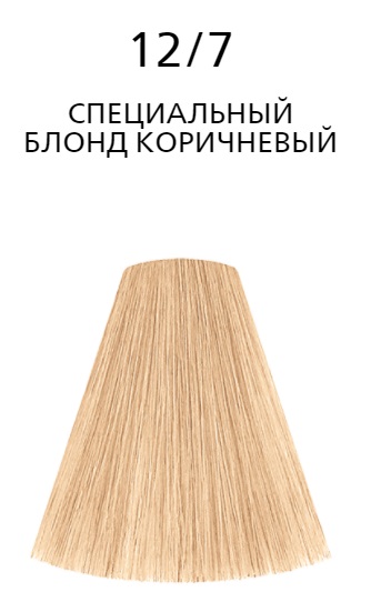 Londacolor 12/7 специальный блонд коричневый