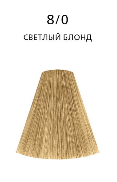 Londa LC Интенсивное тонирование 8/0 светлый блонд