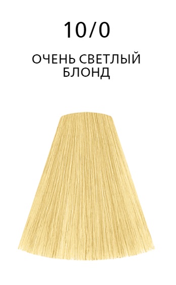 Londa LC Интенсивное тонирование 10/0 яркий блонд