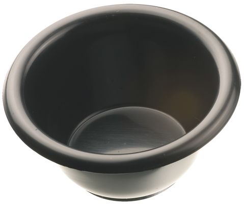 Чаша Dewal (Т-1203Ч) для окраски черная малая
