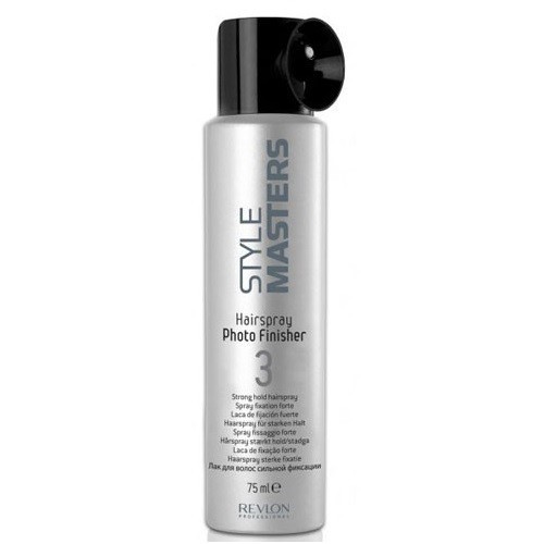 REVLON STYLE MASTERS Лак сильной фиксации PHOTO FINISHER 75 мл (6108910000)