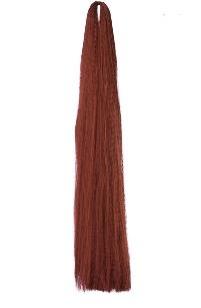 Hairshop Канекалон Лилу №39 прямой русый красный