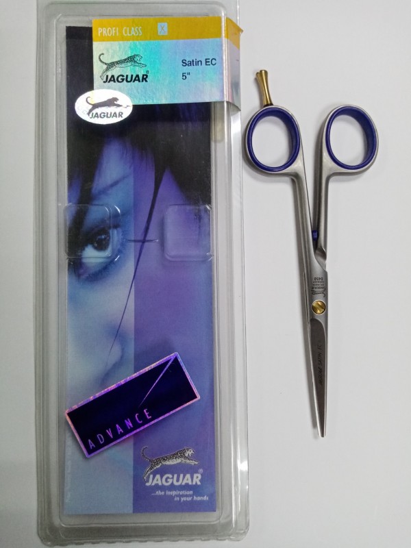 Ножницы Jaguar Satin ES 5 * (0450) прямые